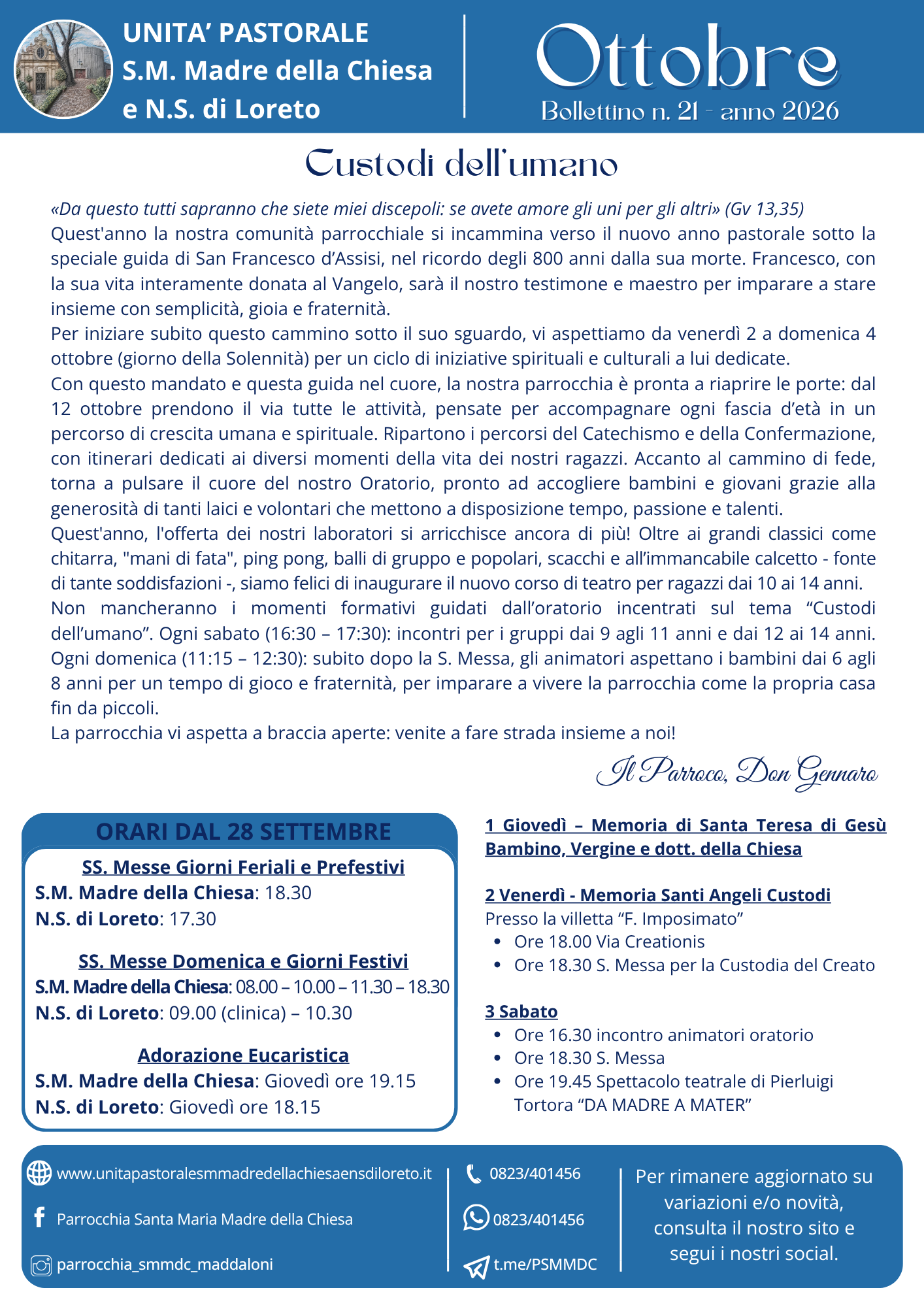 Ottobre 2026